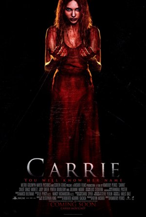 Filmas Kerė / Carrie (2013)