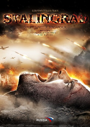 Filmas Stalingradas / Stalingrad (2013)