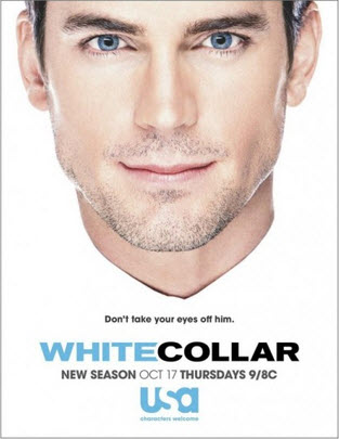 Filmas Aferistas (5 sezonas) / White Collar (season 5) (2013)