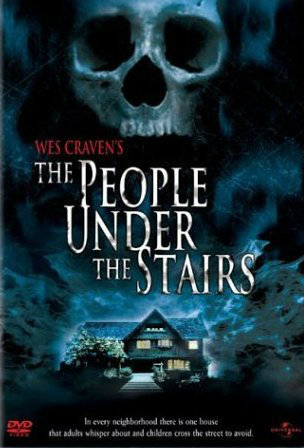 Filmas Žmonės po laiptais / The People Under the Stairs (1991)