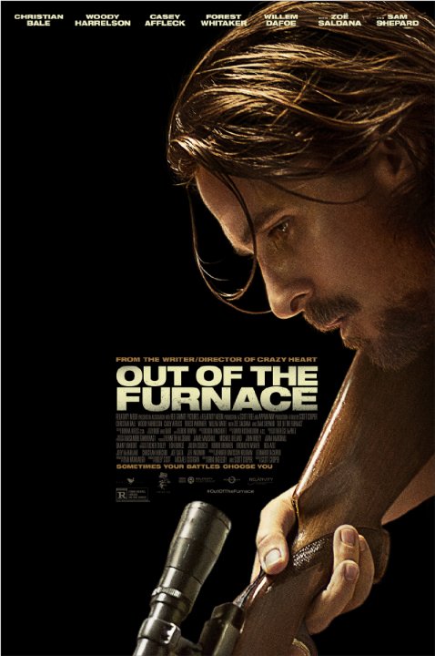 Filmas Iš pragaro / Из пекла / Out of the Furnace (2013)