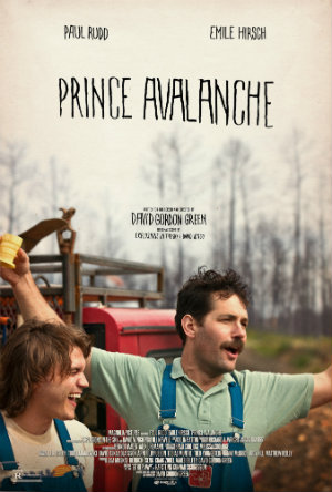 Filmas Prince Avalanche (2013)