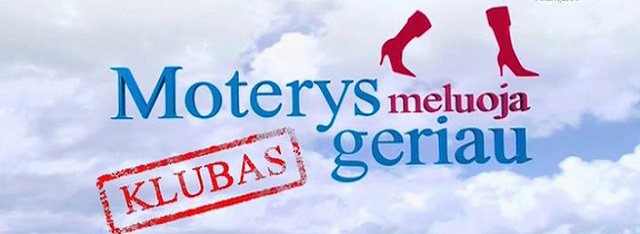 Filmas Moterys.Meluoja.Geriau.Klubas (2013)