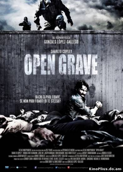 Filmas Открытая могила / Open Grave (2013)