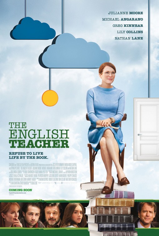 Filmas Anglų kalbos mokytoja / The English Teacher (2013)