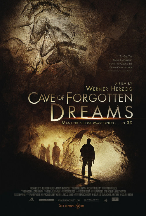 Filmas Cave of Forgotten Dreams (2010)