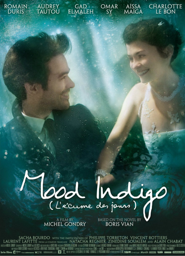 Filmas Gėlėti sapnai / Mood Indigo (2013)