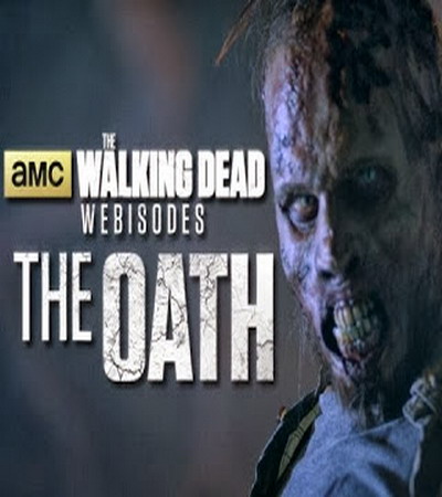 Filmas Vaikštantys numirėliai: Priėsaika / Ходячие мертвецы: Клятва / The Walking Dead: Oath. Webisodes (вебизоды) (2013)