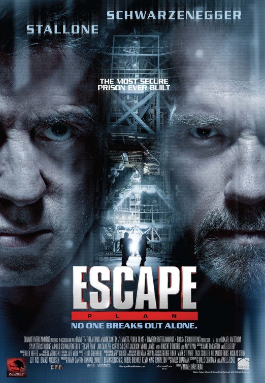 Filmas Pabėgimo planas / Escape Plan (2013)