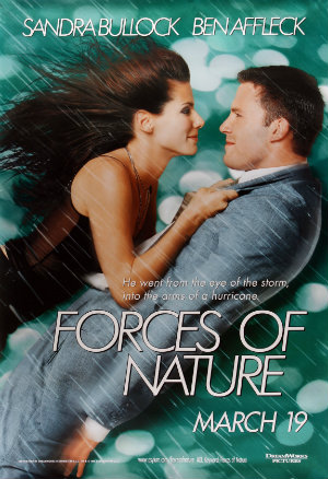 Filmas Gamtos jėgos / Forces of Nature (1999)