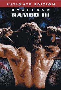 Filmas Rembo 3 / Rambo III (1988)