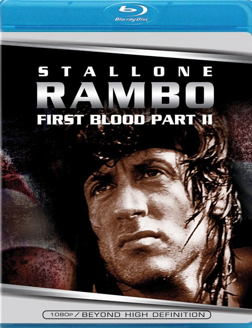 Filmas Rembo: Pirmas Kraujas 2 (1985) / Rambo: First Blood Part 2 (1985)