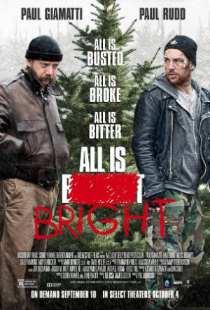 Filmas Viskas švyti / All Is Bright (2013)