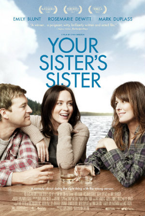 Filmas Tavo sesės sesė / Your Sister's Sister (2011)