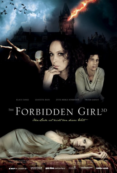 Filmas Ночная красавица / Запретная девушка / The Forbidden Girl (2013)