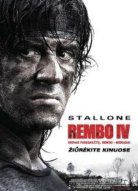 Filmas Rembo 4 / Rambo 4 (2008)