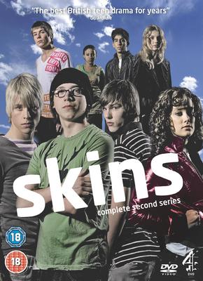 Filmas Dūmas (2 Sezonas) / Skins (Season 2) (2012)