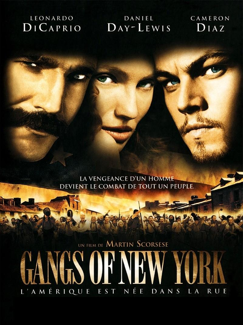 Filmas Niujorko gaujos / Gangs of New York (2002)