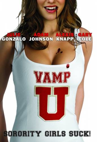 Университетский вампир - Доктор Мягкозуб /  Vamp U (2013)