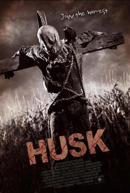 Filmas Kruvinas derlius / Husk (2011)