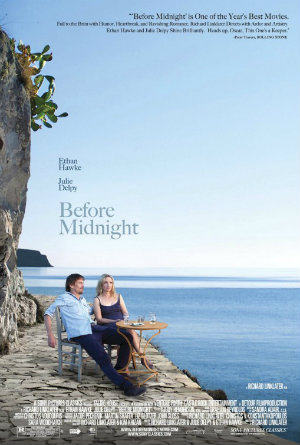 Filmas Prieš vidurnaktį / Before Midnight (2013)