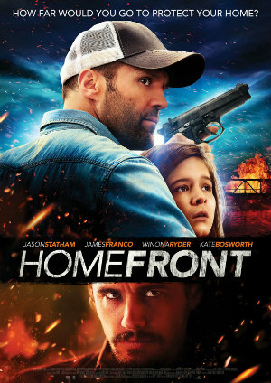 Filmas Paskutinė riba / Homefront (2013)