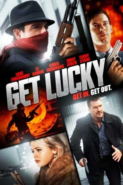 Filmas Удачу за хвост / Get Lucky (2013)HD