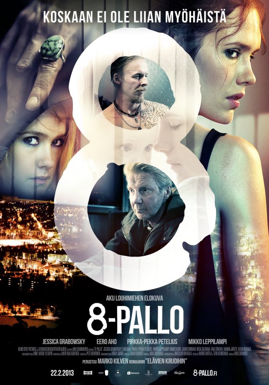 Filmas Восьмой шар / 8-Pallo (2013)