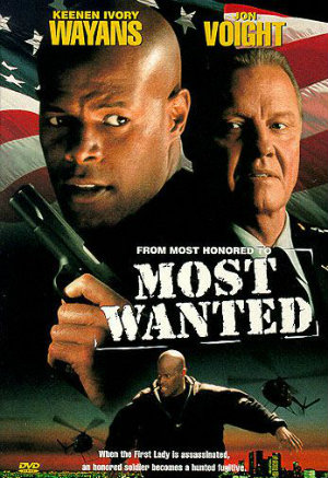 Filmas Labiausiai ieškomas žmogus / Most Wanted (1997)