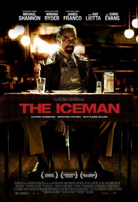 Filmas Ledo žmogus / The Iceman (2012) online