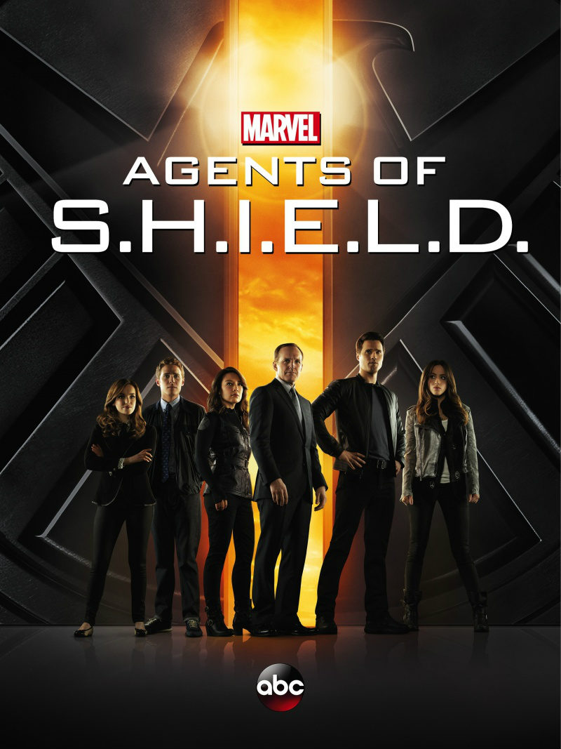 Filmas Agentai iš S.H.I.E.L.D. (1 Sezonas) / Marvels Agents of S H I E L D (Season 1) (2013/14)