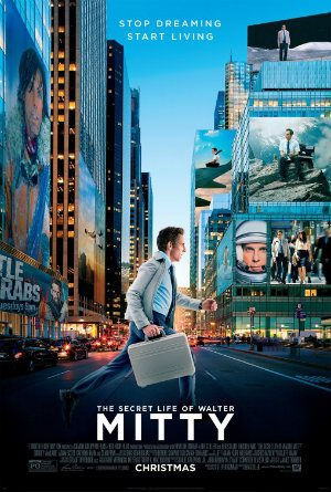 Filmas Volterio Mičio slaptas gyvenimas / Secret Life of Walter Mitty (2013)