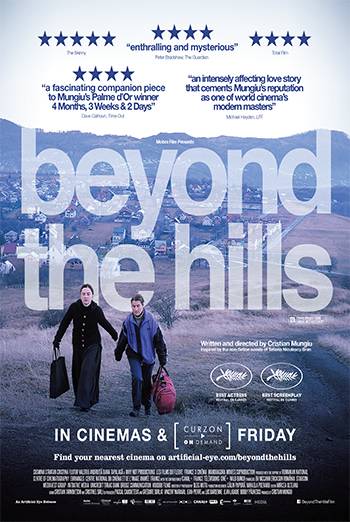 Filmas Už kalvų / Beyond the Hills / Dupa dealuri (2012) online