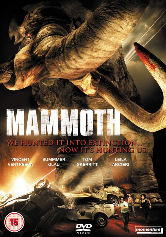 Filmas Mamutas / Mammoth (2006)