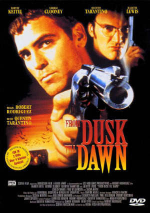 Filmas Nuo Sutemų Iki Aušros / From Dusk Till Dawn (1996)