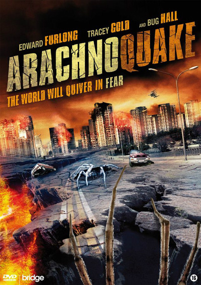 Filmas Vorų antpuolis / Arachnoquake (2012)