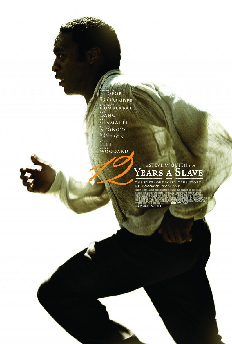 Filmas 12 vergovės metų / 12 Years a Slave (2013)