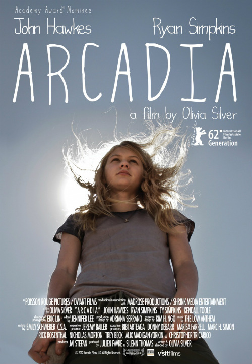 Filmas Arkadija / Arcadia (2012)