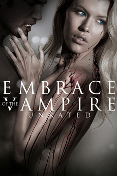 Filmas Объятия вампира / Embrace Of The Vampire (2013)