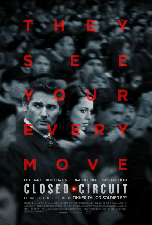 Filmas Closed Circuit (2013)