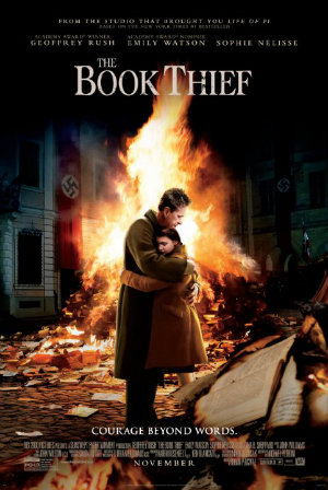 Knygų vagilė / The Book Thief (2013) online