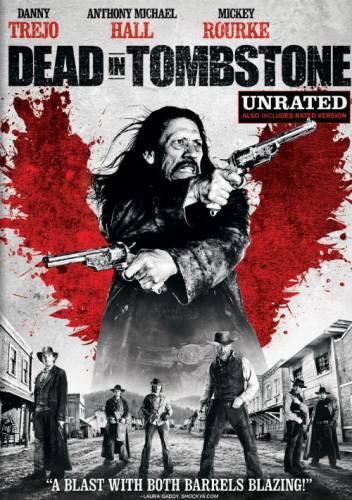 Мертвец в Тумбстоуне / Dead in Tombstone (2013)