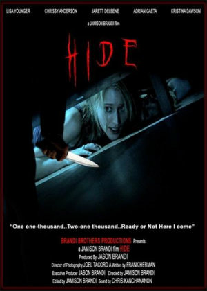 Filmas Slaptavietė / Hide (2011)