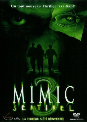 Filmas Mimikrija III / Mimic: Sentinel (2003)