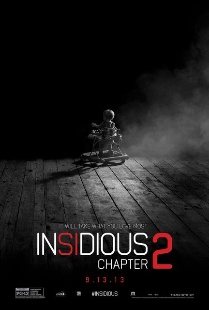 Filmas Tūnąs tamsoje: antra dalis / Insidious: Chapter 2 (2013)