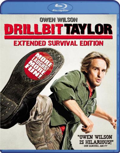 Filmas Drilbitas / Школа выживания / Drillbit Taylor (2008)