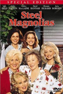 Filmas Plieninės magnolijos / Steel Magnolias (1989)