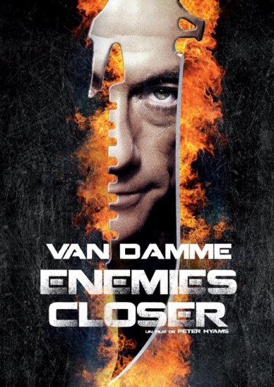 Filmas Artimi priešai / Enemies Closer (2013)