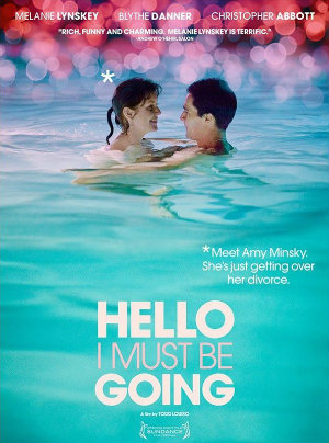 Filmas Kaip pirmą kartą / Hello I Must Be Going (2012)