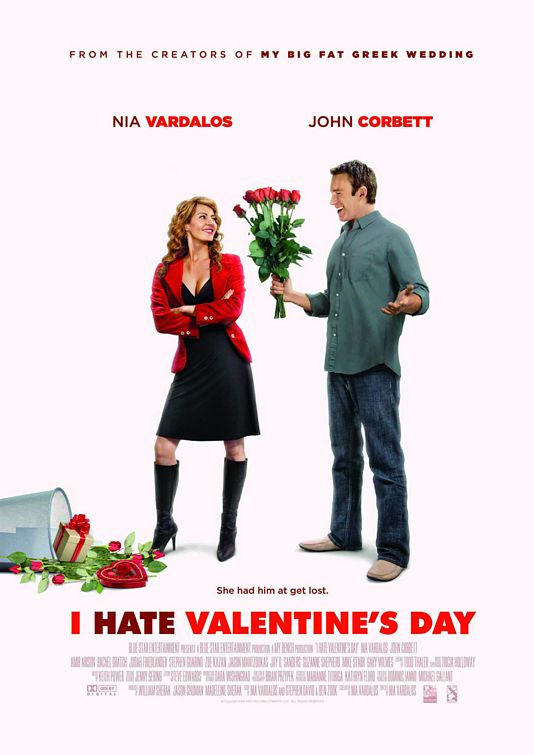 Filmas Nekenčiu Valentino dienos / Я ненавижу день Святого Валентина / I Hate Valentine's Day (2009)